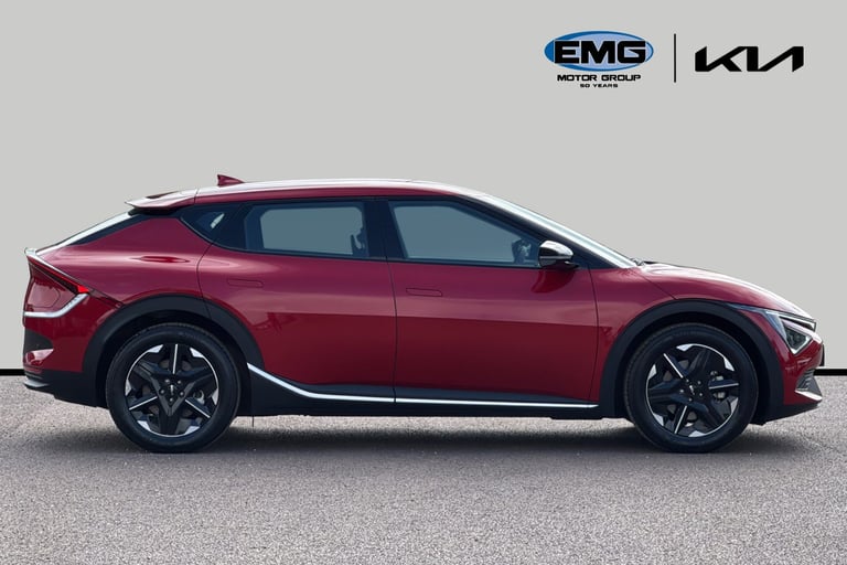  Kia EV6 63kWh Air SR Hatchback 5dr Electric Auto 169 bhp Electric