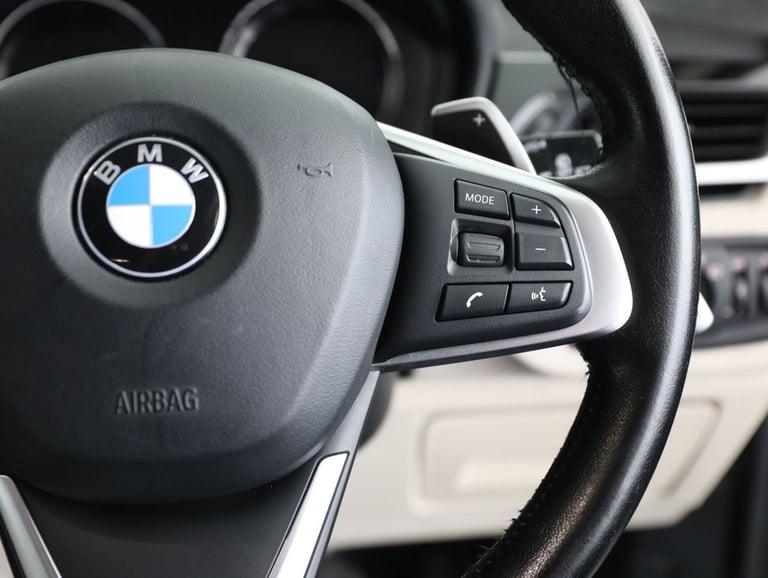 2020 BMW X1 sDrive 20i xLine 5dr Step Auto ESTATE PETROL Automatic