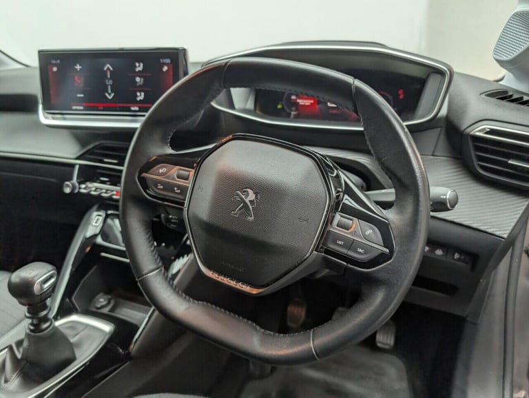 2020 Peugeot 208 1.2 PureTech Allure Hatchback 5dr Petrol Manual Euro 6 (s/s) (100 ps) - APP HATC...