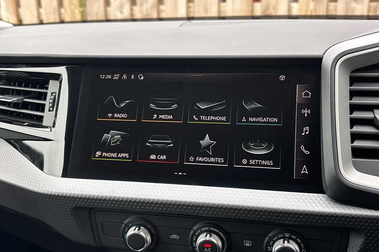 2025 Audi A1 30 TFSI Sport 5dr S Tronic Hatchback Petrol Automatic