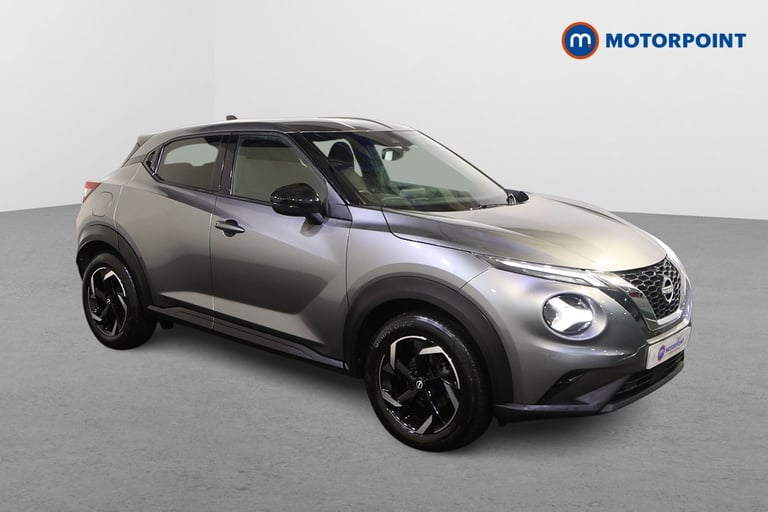 2023 Nissan Juke 1.0 DiG-T 114 N-Connecta 5dr DCT HATCHBACK PETROL Automatic
