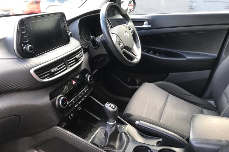  Hyundai Tucson 1.6 Gdi Se Nav Suv 5dr Petrol Manual Euro 6 s/s 132 Ps Petrol