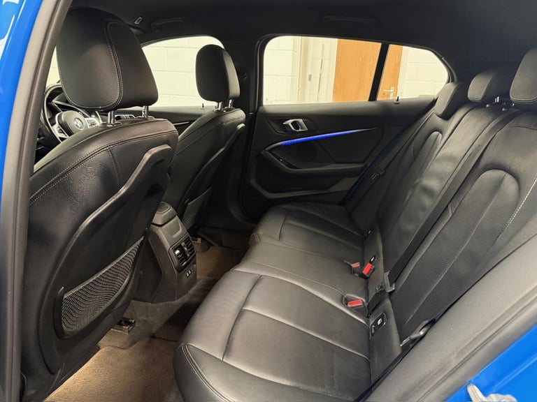 2021 BMW 1 Series 1.5 118i M Sport (LCP) Hatchback 5dr Petrol Manual Euro 6 (s/s) (136 ps) Hatchb...