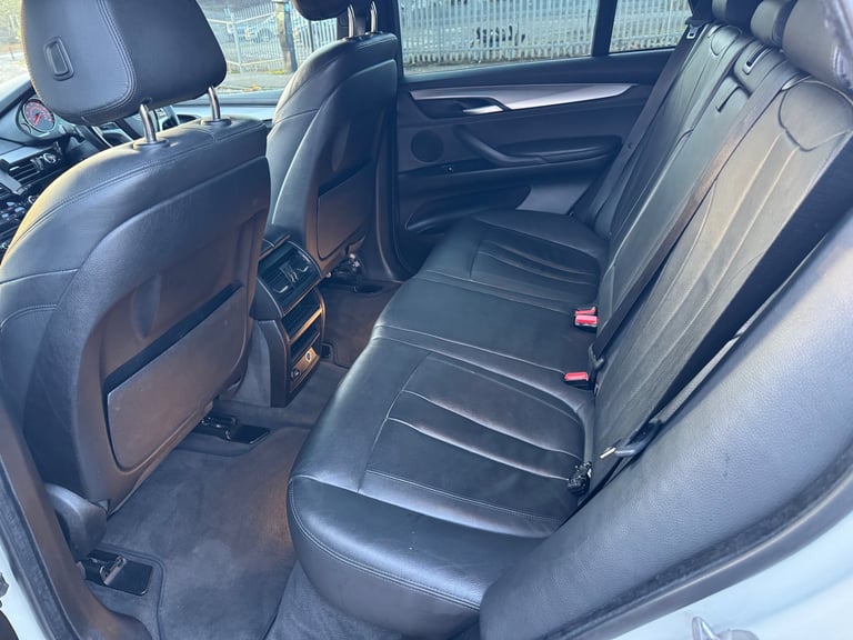 BMW, X5, Estate, 2015, Other, 2993 (cc), 5 doors