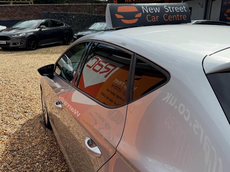2018 SEAT Leon 1.2 TSI SE Dynamic Technology Euro 6 (s/s) 5dr HATCHBACK Petrol Manual