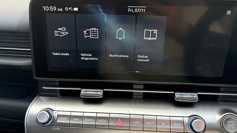 2025 Hyundai KONA 1.6T 138 Ultimate 5dr HATCHBACK PETROL Manual