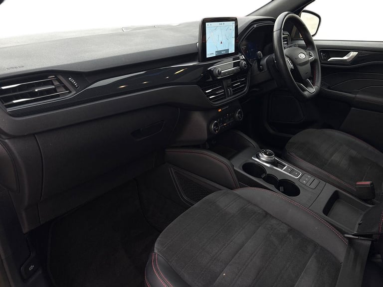 2022 Ford Kuga 2.0 EcoBlue 190 ST-Line X Edition 5dr Auto AWD 4X4 DIESEL Automatic