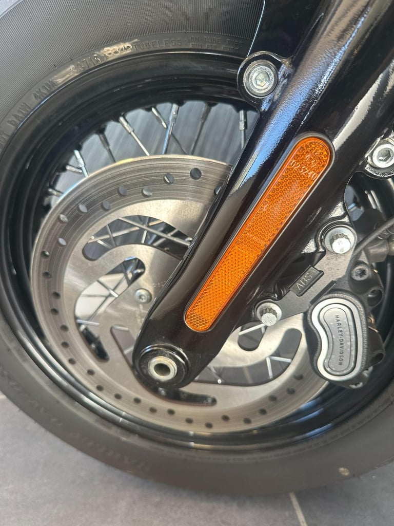 2019 Harley-Davidson Softail 1745 FLSL Slim Euro 4