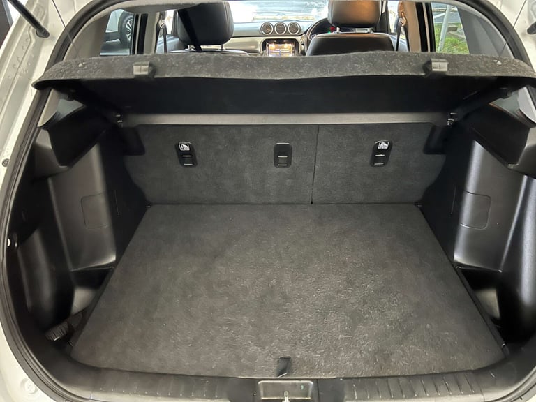 2016 Suzuki Vitara 1.6 Vitara SZ5 DDiS Allgrip 4WD 5dr SUV Diesel Manual