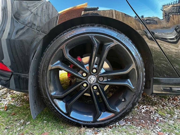  Ford Focus 2.0 TDCi ST-3 Euro 6 (s/s) 5dr Diesel Manual