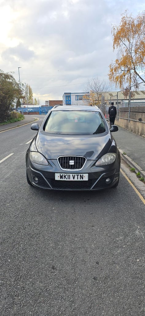 Seat, ALTEA XL, Estate, 2011, Semi-Auto, 1598 (cc), 5 doors