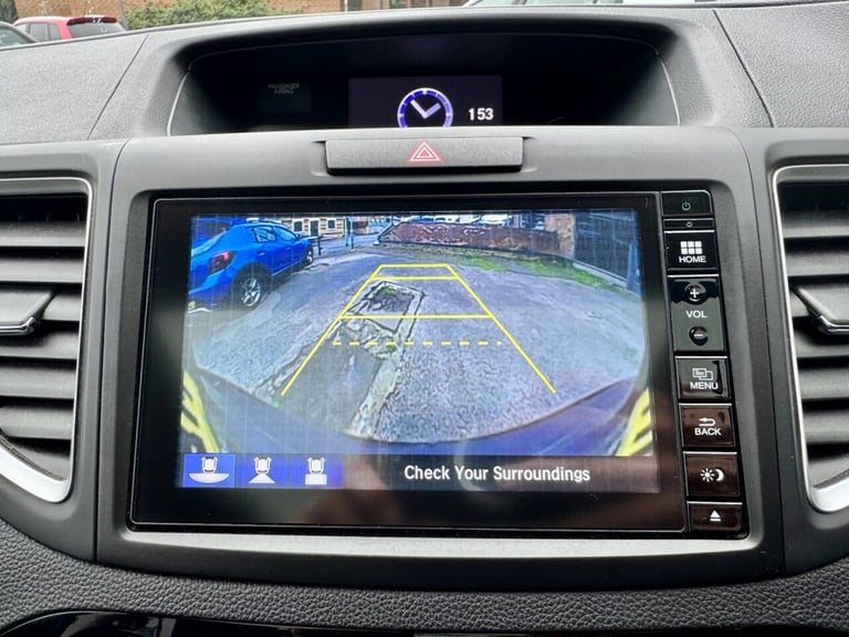 2017 Honda CR-V 1.6 i-DTEC EX SUV 5dr Diesel Auto 4WD Euro 6 (160 ps) ESTATE Diesel Automatic