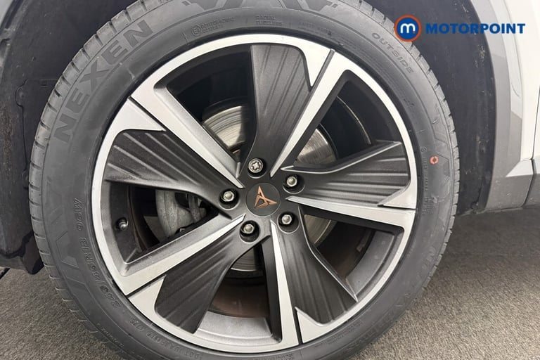 2023 Cupra Formentor 1.5 TSI 150 V1 5dr DSG SUV Petrol Automatic
