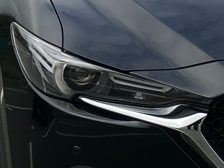 2018 Mazda CX-5 2.2d [184] Sport Nav+ 5dr Auto AWD ESTATE DIESEL Automatic