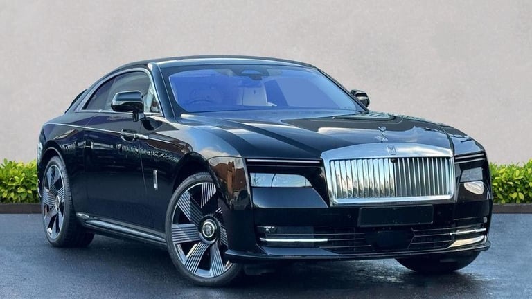  Rolls-Royce Spectre 120kWh Auto 4WD 2dr Electric Automatic