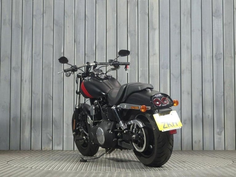 2013 63 HARLEY-DAVIDSON DYNA FATBOB FXDF FAT BOB