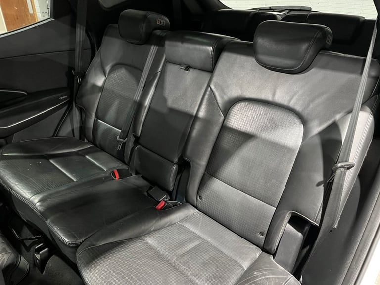 2014 Hyundai Santa Fe 2.2 CRDi Premium SE 5dr Auto [7 Seats] ESTATE DIESEL Automatic