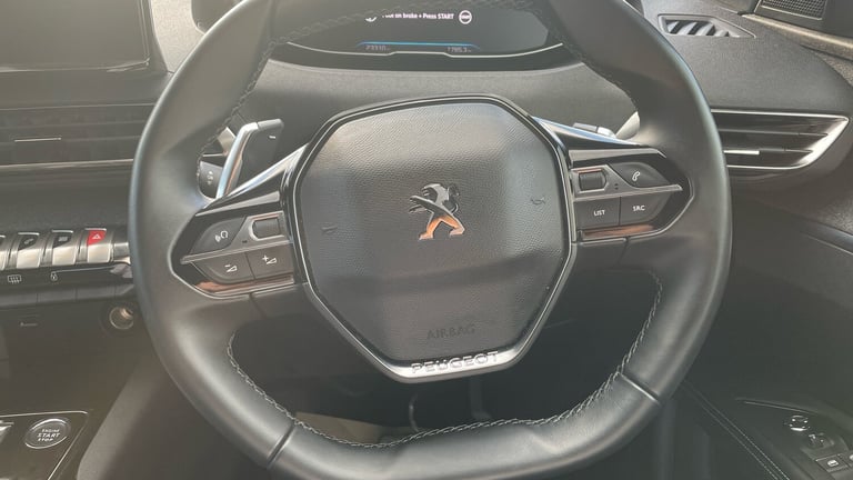 2023 Peugeot 3008 1.2 PureTech Allure Premium+ 5dr EAT8 Petrol Estate Estate Petrol Automatic