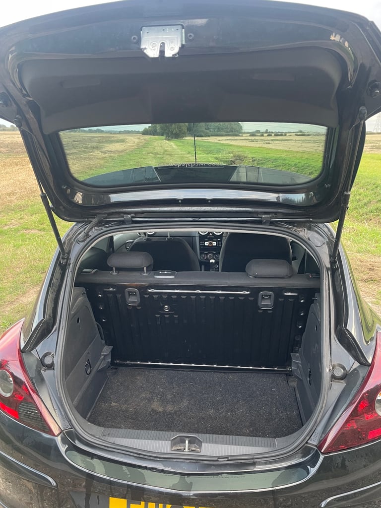 Vauxhall, CORSA, Hatchback, 2013, Manual, 1229 (cc), 3 doors