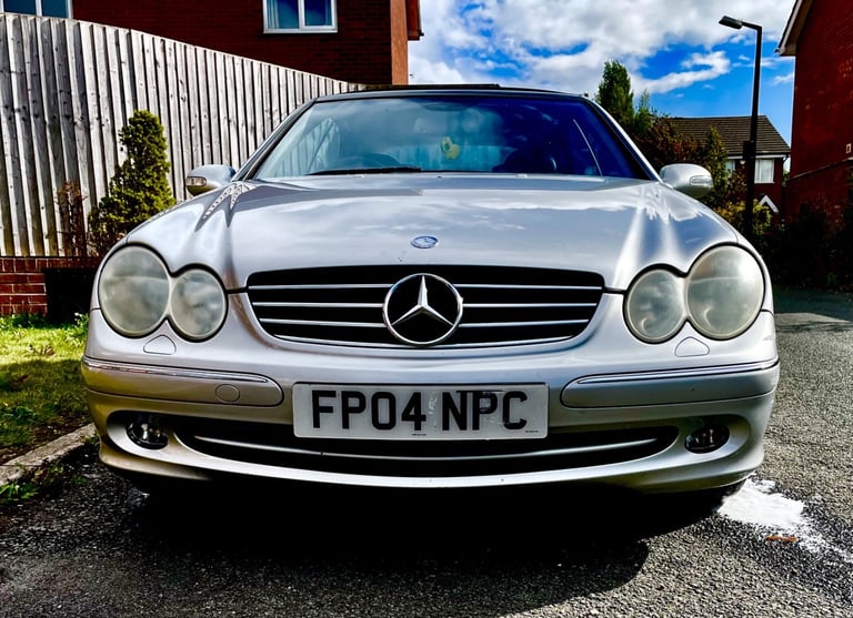 Mercedes-Benz, CLK, Convertible, 2004, Semi-Auto, 2597 (cc),2 doors - Image 14