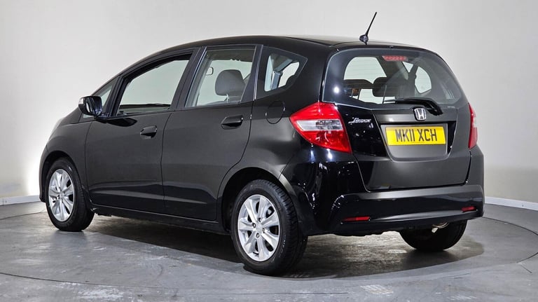 2011 Honda Jazz 1.4 i-VTEC ES CVT Euro 5 5dr HATCHBACK Petrol Automatic