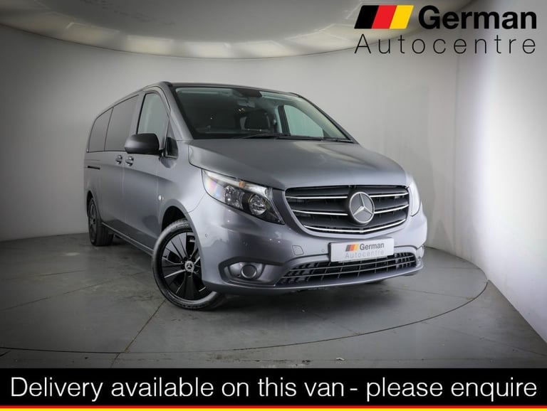 2023 Mercedes-Benz Vito 116 CDI Select 9-Seater 9G-Tronic MPV DIESEL Automatic