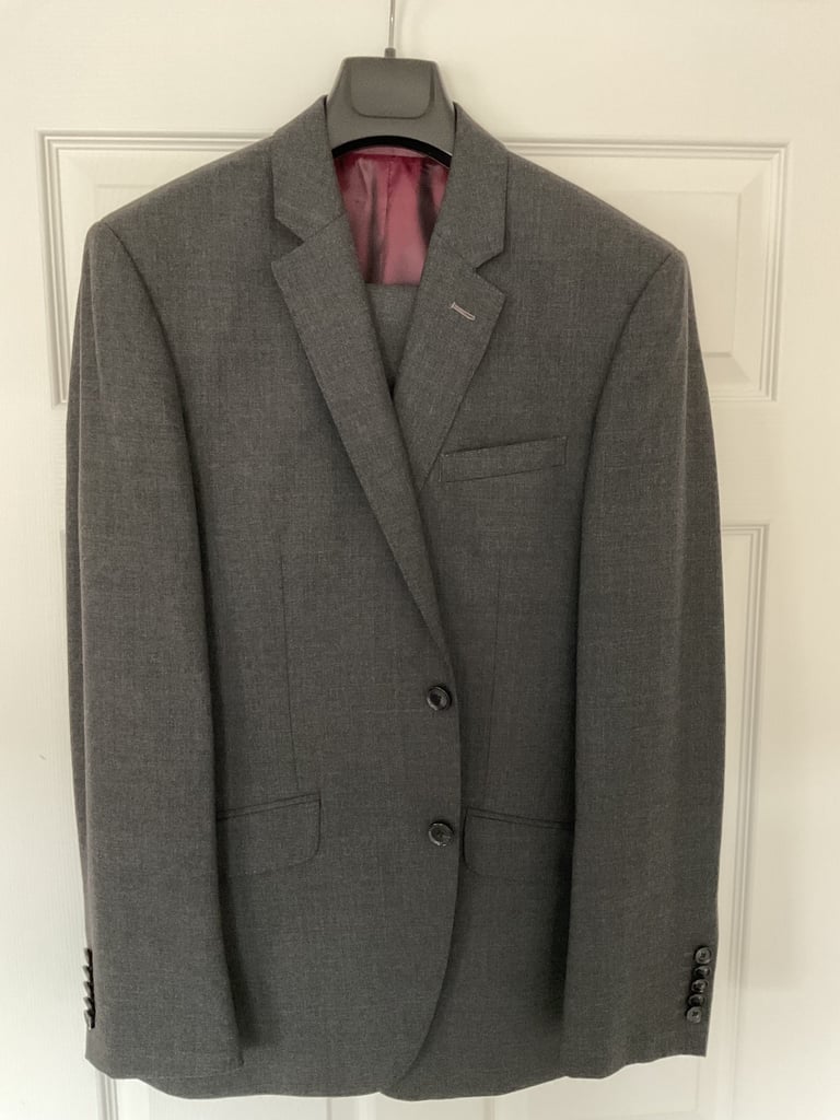 image for Gents three piece suit by TM Lewin