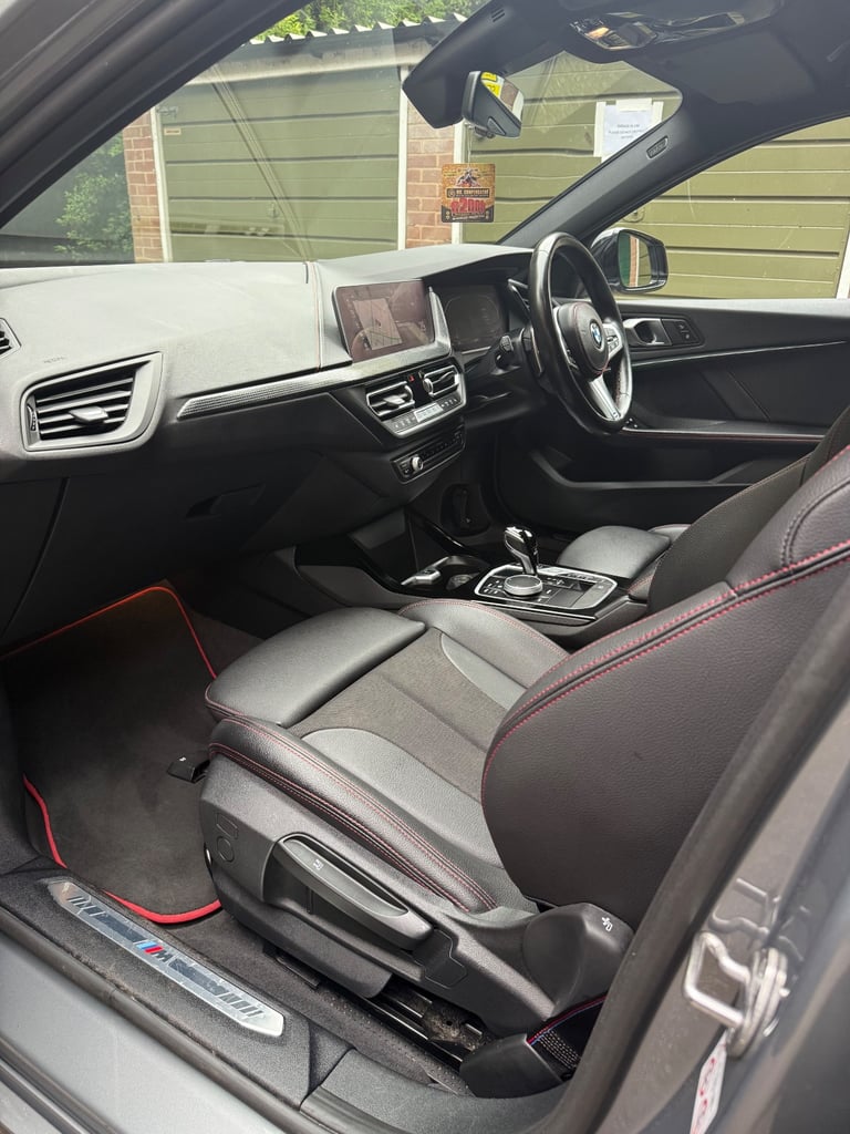 BMW, 1 SERIES, Hatchback, 2023, Semi-Auto, 1998 (cc), 5 doors