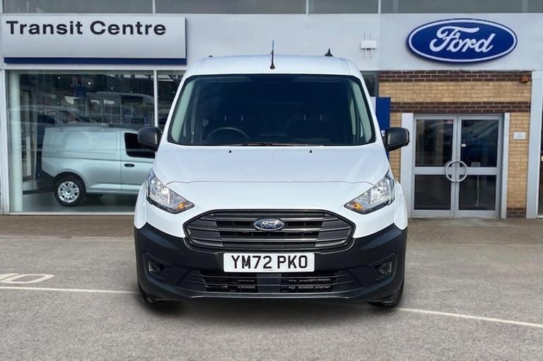 2023 Ford Transit Connect 220 Leader L1 SWB 1.5 EcoBlue 75ps DAB RADIO, BLUETOOTH CONNECTIVITY! M...