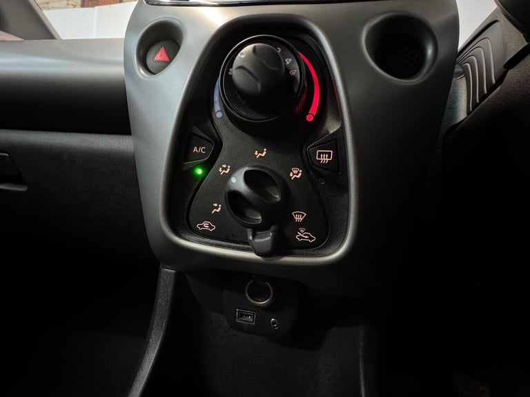 2017 Peugeot 108 1.0 Active 5dr HATCHBACK PETROL Manual