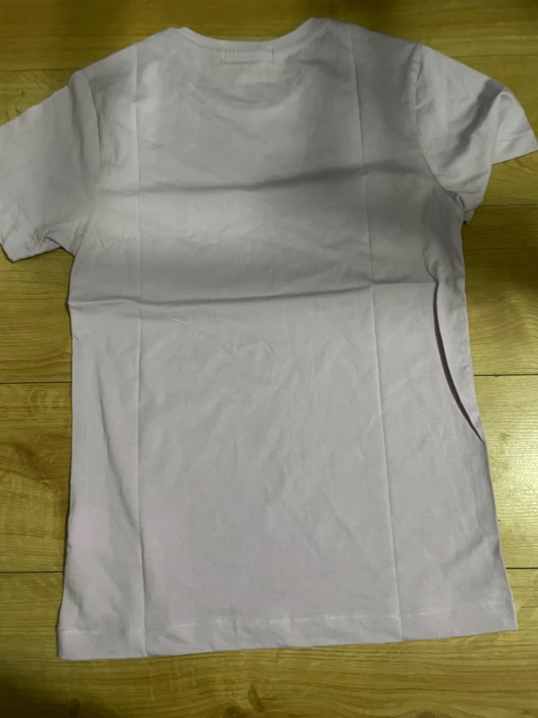 Stone island t shirt lilac 