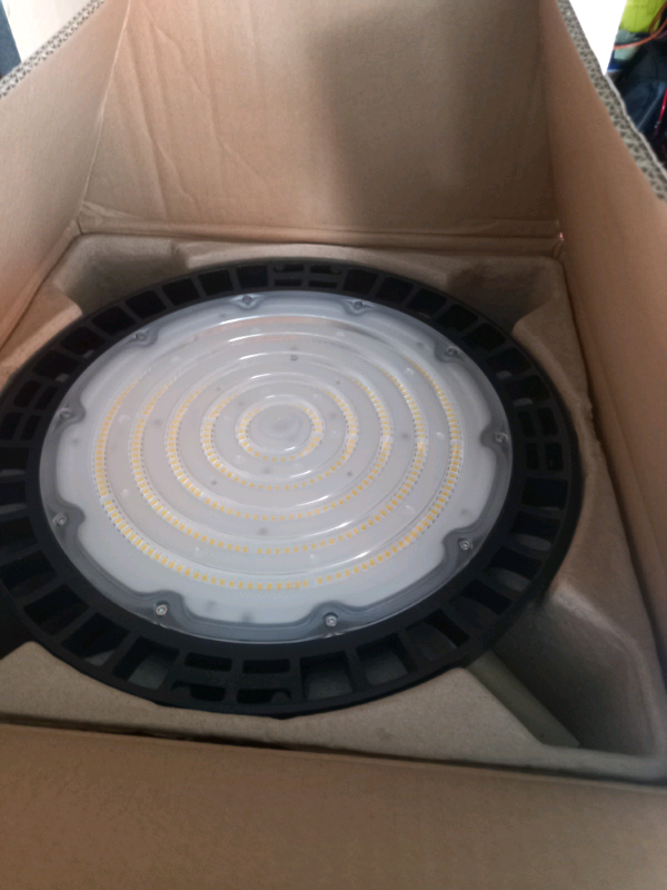  200W LED High Bay Light 4000K