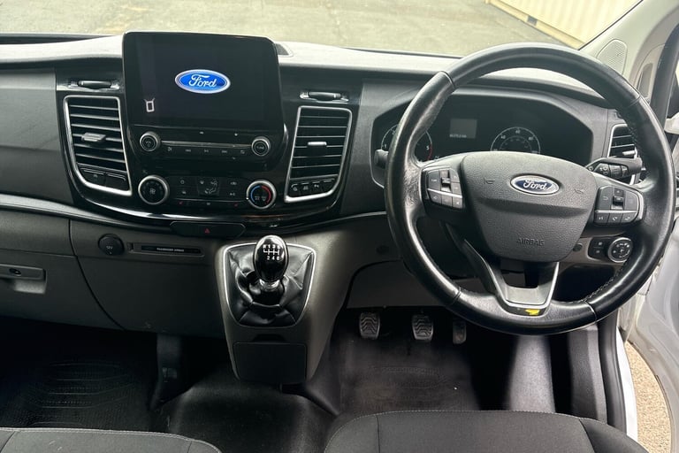  Ford Transit Custom 2.0 300 Ecoblue Limited Panel Van 5dr Diesel Manual L2 H1