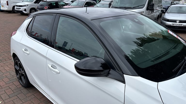 2022 Vauxhall Corsa 1.2 Elite Edition 5dr Petrol Hatchback Hatchback Petrol Manual
