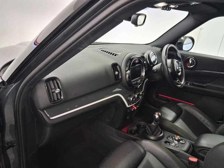 2019 MINI Countryman 2.0 Cooper S Sport SUV 5dr HATCHBACK Petrol Manual