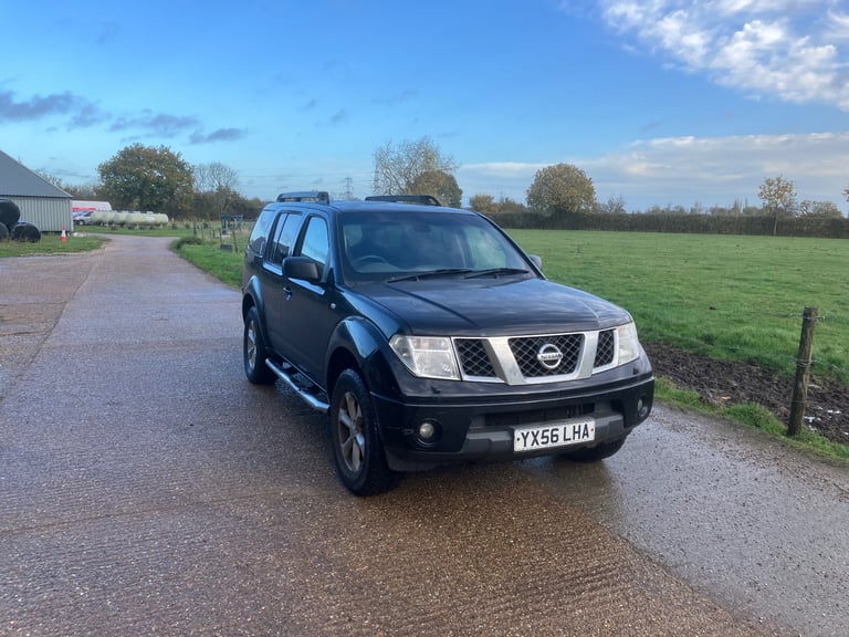 image for Nissan, PATHFINDER, Estate, 2006, Manual, 2488 (cc), 5 doors