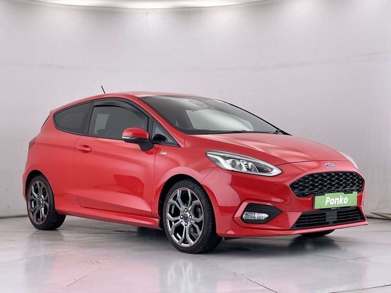 2018 Ford Fiesta 1.0T EcoBoost ST-Line Hatchback 3dr Petrol Manual Euro 6 (s/s) (125 ps) SPO Hatc...