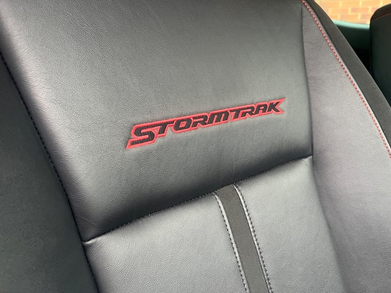 2022 Ford Ranger 2.0 EcoBlue Stormtrak Pickup Double Cab 4dr Diesel Auto 4WD Euro 6 (s/s) (2 PICK...