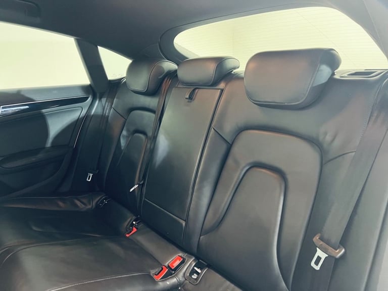 2015 Audi A5 2.0 TDI Black Edition Plus Sportback 5dr Diesel Multitronic Euro 5 (s/s) (1 Hatchbac...