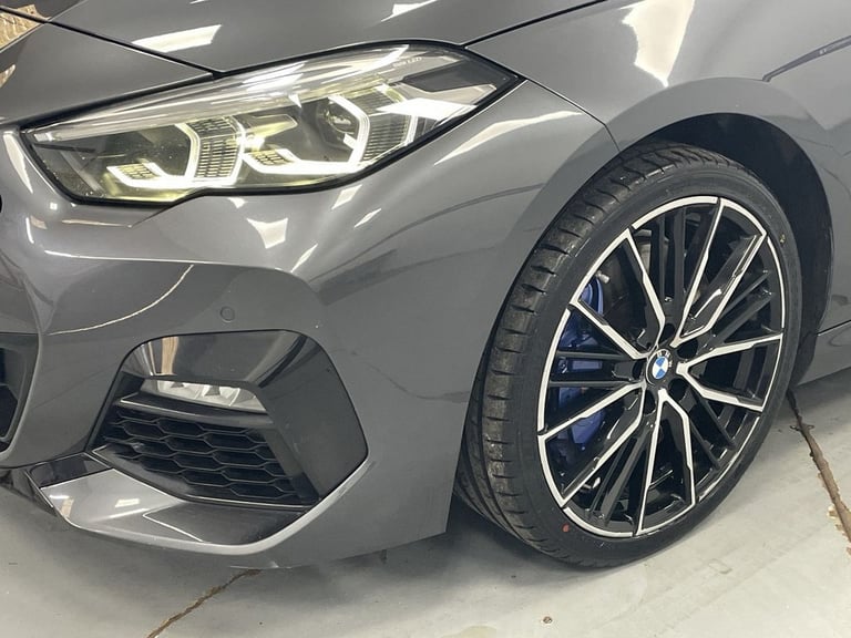 2020 BMW 2 Series Gran Coupe 1.5 218i M Sport Saloon 4dr Petrol Manual Euro 6 (s/s) (140 ps) - AA...