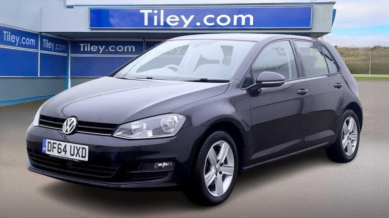 2015 Volkswagen Golf 1.4 TSI BlueMotion Tech Match Euro 5 (s/s) 5dr HATCHBACK Petrol Manual