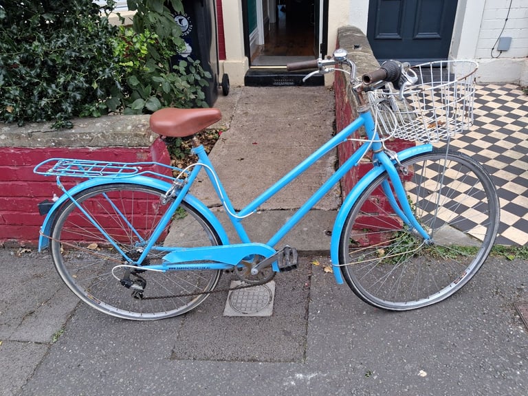 Samson 7 speed vintage. Project bike
