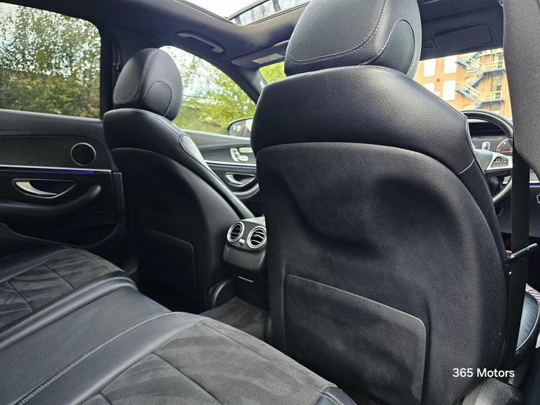 Mercedes-Benz E Class 2.0 E220d AMG Line (Premium) G-Tronic+ Euro 6 (s/s) 4dr Diesel Automatic