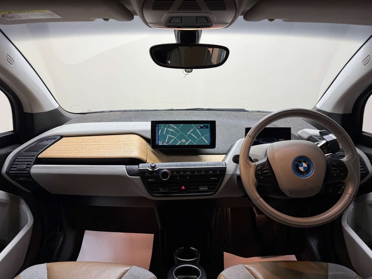 2014 BMW i3 Auto 5dr Hatchback Electric Automatic