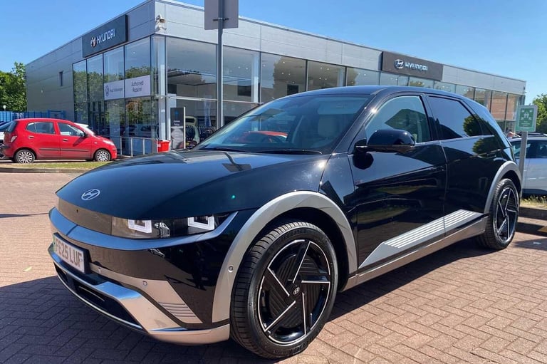 2025 Hyundai IONIQ 5 239kW Ultimate 84 kWh 5dr AWD Auto ESTATE Electric Automatic