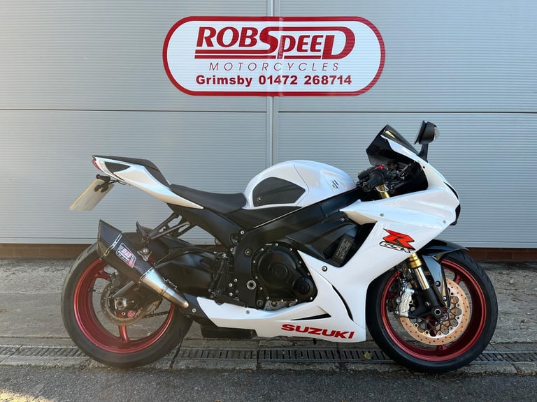 image for Suzuki GSXR 750, 2017 L7