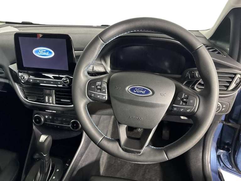 2023 Ford Fiesta 1.0 EcoBoost Hbd mHEV 125 Active X 5dr Auto Hatchback Petrol Automatic