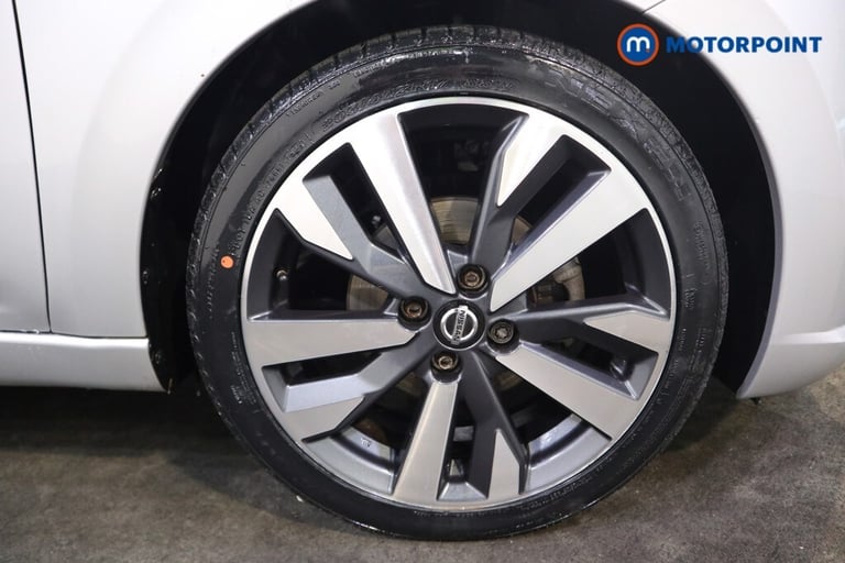 2022 Nissan Micra 1.0 IG-T 92 Tekna 5dr CVT Hatchback Petrol Automatic