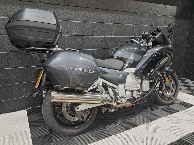 2017 N YAMAHA FJR1300  FINANCE SPECIALISTS APPLY NOW