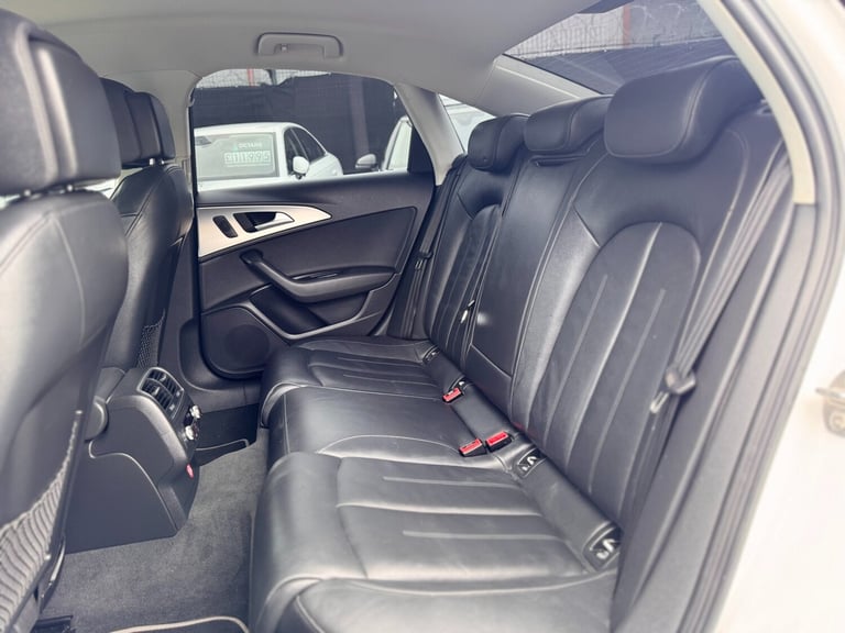 2016 Audi A6 2.0 TDI Ultra SE Executive 4dr SALOON Diesel Manual